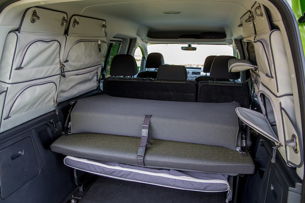 Volkswagen Caddy Beach